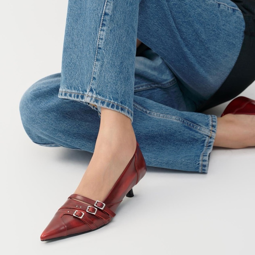 Vagabond Lykke Pumps